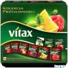 Herbata VITAX Kolekcja wyjątkowych herbat mix owocowo-ziołowy, 90 kopert, 9 smaków