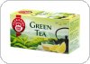 Herbata TEEKANNE GREEN TEA LEMON 20 torebek zielona
