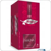 Herbata HERBAPOL BREAKFAST MALINA (20 kopert)