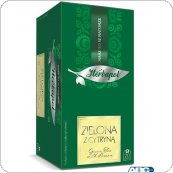 Herbata HERBAPOL BREAKFAST ZIELONA Z CYTRYNĄ (20 kopert)