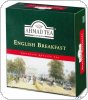 Herbata AHMAD ENGLISH BREAKFAST 100 torebek x 2g, zawieszka