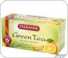 Herbata TEEKANNE GREEN TEA ORANGE 20 torebek zielona