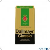 Kawa DALLMAYR CLASSIC mielona 500g