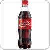 Napój COCA COLA 0,5L butelka PET (12szt)