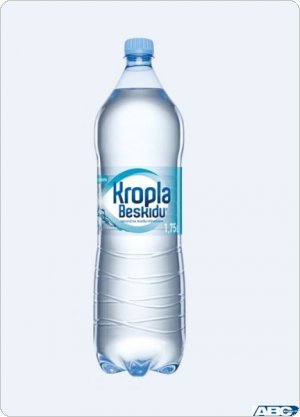 Woda KROPLA BESKIDU niegazowana 1,5L butelka PET (6szt)