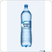 Woda KROPLA BESKIDU gazowana 1,5L butelka PET (6szt)