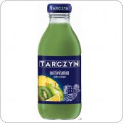 TARCZYN napój MULTIWITAMINA owoce zielone 300ml butelka szkło (15szt)
