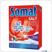 SOMAT Sól do zmywarek 1,5kg machine 47293