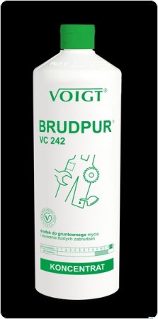 Voigt Brudpur VC242 (gruntowne czyszczenie)