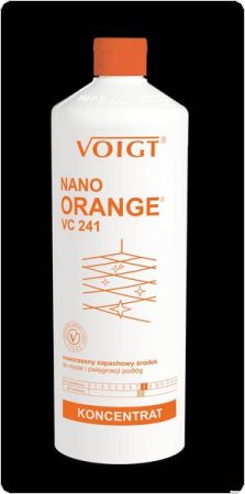 Voigt Nano Orange VC 241 VC241 (podłogi i wykładziny)