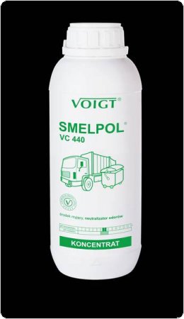 Voigt Smelpol (gruntowne czyszczenie)