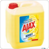 AJAX płyn do mycia Boost Soda i Cytryna 5l 1190245