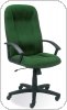 Fotel gabinetowy MEFISTO 2002 zielony
