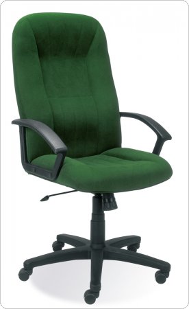 Fotel gabinetowy MEFISTO 2002 zielony