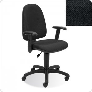 Krzesło obrotowe WEBSTAR R1E ciemnoszare