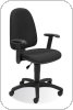 Krzesło obrotowe WEBSTAR R1E czarne