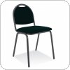 Krzesło konferencyjne ARIOSO czarny + black
