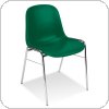 Krzesło konferencyjne BETA zielone