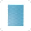 Kołonotatnik Colour Breeze A4, w kratkę, 80 kartek, niebieski Esselte 628476