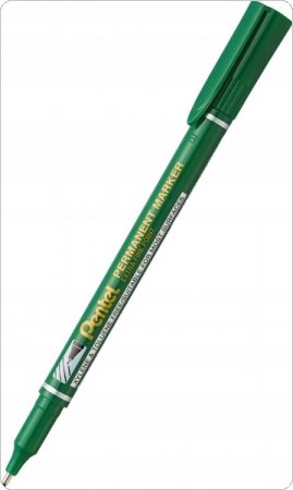 Foliopis zielony (linia pisania: 0,6-1,0 mm) NF450 PENTEL