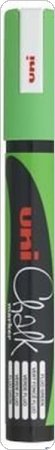 Marker kredowy UNI PWE-5M zielony 1,8mm-2,5mm UNPWE5M/DZI