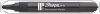 Marker permanentny W10 ścięty czarny SHARPIE SS0192654