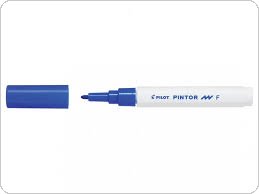 Marker PINTOR F (1,0mm) niebieski PISW-PT-F-L PILOT