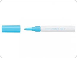 Marker PINTOR F (1,0mm) jasny niebieski PISW-PT-F-LB PILOT