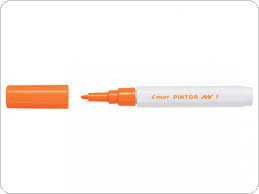 Marker PINTOR F (1,0mm) pomarańczowy PISW-PT-F-O PILOT