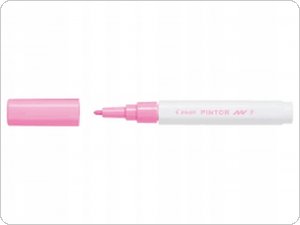 Marker PINTOR F (1,0mm) różowy PISW-PT-F-P PILOT