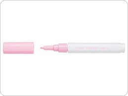 Marker PINTOR F (1,0mm) pastelowy różowy PISW-PT-F-PP PILOT