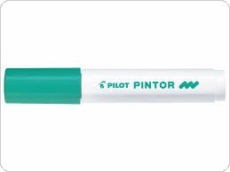 Marker PINTOR M (1,4mm) zielony PISW-PT-M-G PILOT