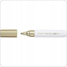 Marker PINTOR M (1,4mm) złoty PISW-PT-M-GD PILOT