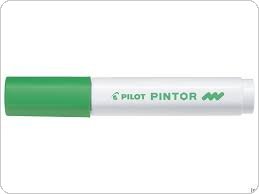 Marker PINTOR M (1,4mm) jasny zielony PISW-PT-M-LG PILOT
