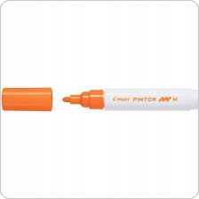 Marker PINTOR M (1,4mm) pomarańczowy PISW-PT-M-O PILOT