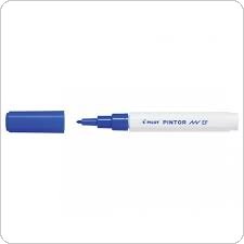 Marker PINTOR EF (0,7mm) niebieski PISW-PT-EF-L PILOT