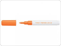 Marker PINTOR EF (0,7mm) pomarańczowy PISW-PT-EF-O PILOT