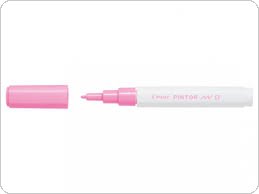 Marker PINTOR EF (0,7mm) różowy PISW-PT-EF-P PILOT
