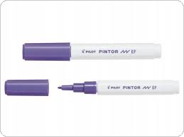 Marker PINTOR EF (0,7mm) fioletowy PISW-PT-EF-V PILOT