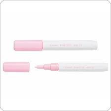 Marker PINTOR EF (0,7mm) pastelowy różowy PISW-PT-EF-PP PILOT