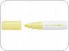 Marker PINTOR B (ścięta końcówka, 8,0mm) pastelowy żółty PISW-PT-B-PY PILOT