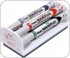 Marker suchościeralny MAXIFLO (4szt) w etui MWL5S-WA4AACEPL PENTEL