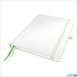 Notatnik LEITZ Complete A4 80 kartek, biały w kratkę 44710001