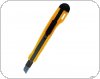 Nóż do papieru GR-9951 / GR-98, mix kolorów, 9mm, prowadnica GRAND 130-1189