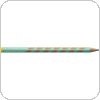 Ołówek STABILO EASYgraph Pastel dla leworęcznych 321 / 15-HB-6 zielony pastelowy