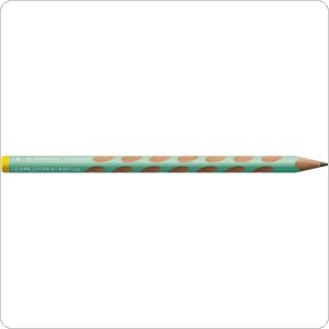 Ołówek STABILO EASYgraph Pastel dla leworęcznych 321/15-HB-6 zielony pastelowy