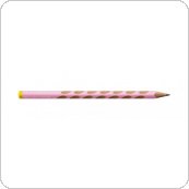 Ołówek STABILO EASYgraph Pastel dla leworęcznych 321 / 16-HB-6 różowy pastelowy