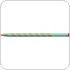 Ołówek STABILO EASYgraph Pastel dla praworęcznych 322 / 15-HB-6 zielony pastelowy