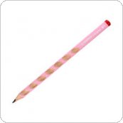 Ołówek STABILO EASYgraph Pastel dla praworęcznych 322 / 16-HB-6 różowy pastelowy