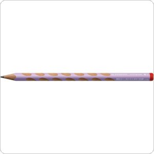 Ołówek STABILO EASYgraph Pastel dla praworęcznych 322/17-HB lilowy pastel